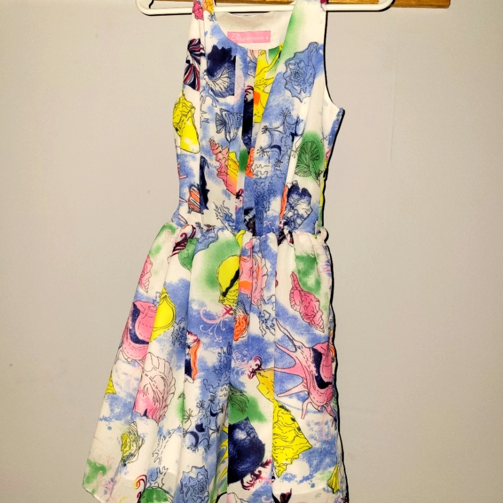 Size 6 peppermint dress